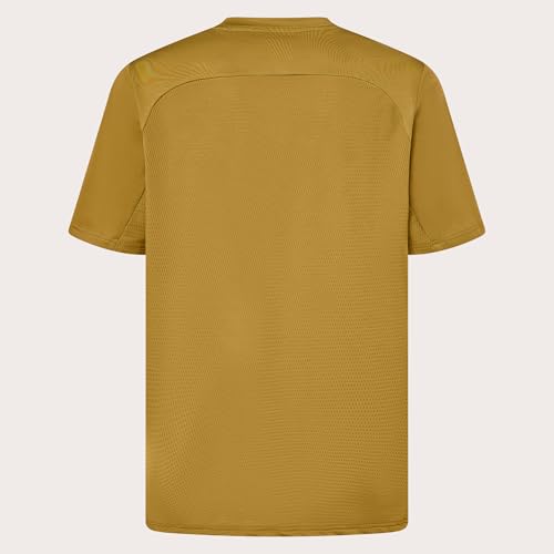 Oakley Men's Free Ride Recycled Short Sleeve Jersey3