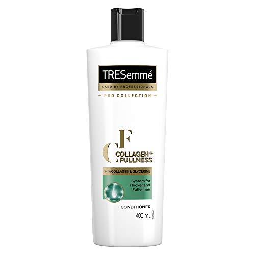 TRESemme Pro Collection Collagen+ Fullness Conditioner 400 ml