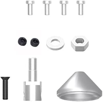 64mm ダクトファンユニット 12ブレード プロペラキットセット RCダクトファン EDF ジェット飛行機 航空機用
