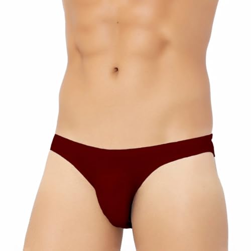 Image of BRUCHI CLUB G-Strings Briefs for Men Micro Modal Underwear | Lightweight & Breathable Antibacterial Comfortable Panty Bikini for Boys