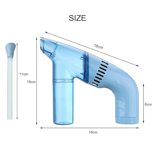 LegendTech Ameisenfarm-Sammelwerkzeug Multifunktionales Tragbares Absaugwerkzeug Zum Sammeln Von Ameisen Königin Ameise In Der Wildnis Ameisennest Ameisenhaufen Zubehör (Farbe : Weiß)