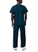 Adar Uniformes médicos Unisex - Uniformes médicos Unisex con cordón - 701...
