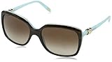 Sunglasses Tiffany 0TF4076 81343B TOP HAVANA/BLUE