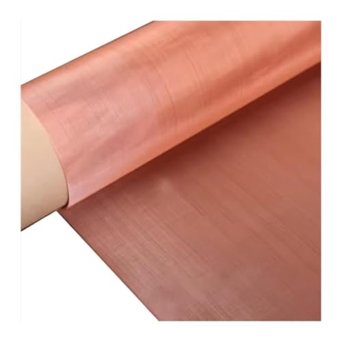 Malla de cobre morado de 60 mesh para evitar obstrucciones en tuberías 2