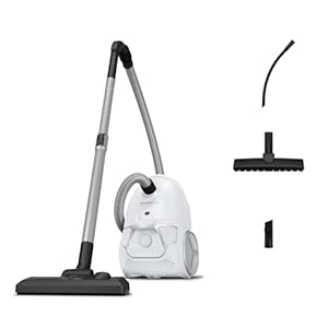 Aspirateur Compact Haute Performance Rowenta