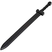 Artes Marciales Negro Polipropileno Plástico Gladius