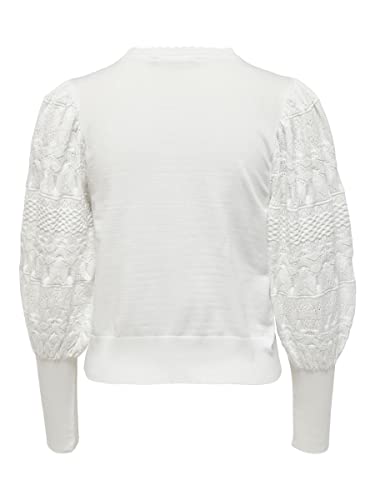 ONLY Pull en Maille ONLMELITA Pull en Maille - vue 3