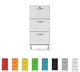 tenzo 5263-005 Malibu - Designer Schuhschrank