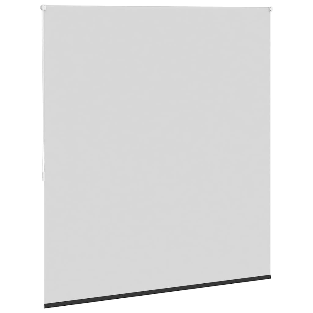 Store enrouleur occultant 164,4 x 175 cm, largeur du tissu 160 cm, noir