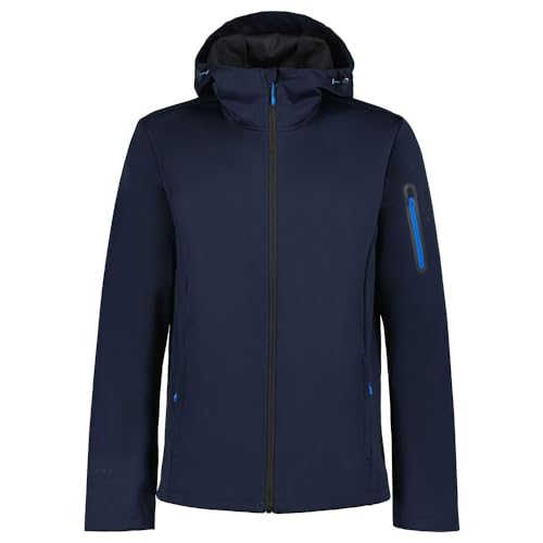 Blouson coupe-vent Icepeak Brinsmade 52 veste technique respirante homme