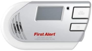 First Alert 3 in 1 Explosive Gas and Carbon Monoxide Alarm