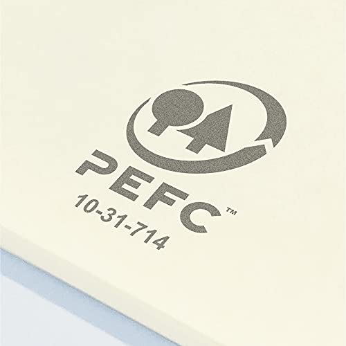 Exacompta 178622E - Agenda settimanale tascabile