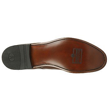 Stacy Adams Men's Madison Cap Toe Oxford,Brown,10 Ee #TOP6