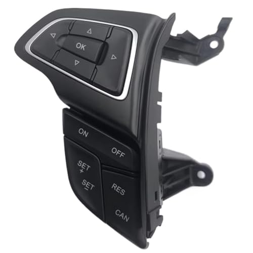 Interrupteur volant multifonction voiture Ford Kuga 2017 pour sécuriser vos trajets en famille
