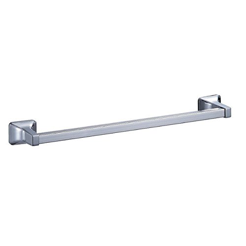 39776 Aqua Source Bath 18" Towel Bar Chrome Finish -missing mounting part