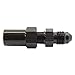 Snow Performance 1/8in NPT Female to 4AN Male Low Profile Water-Methanol Straight Nozzle Holder