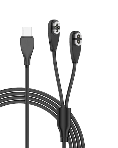 Shokz `Cz p [dP[u USB[d [d USB[dR[h 2 in 1 Shokz Openswim Pro S710/OpenRun (AfterShokz)/ Aftershokz Aeropex/OpenRun Pro/O