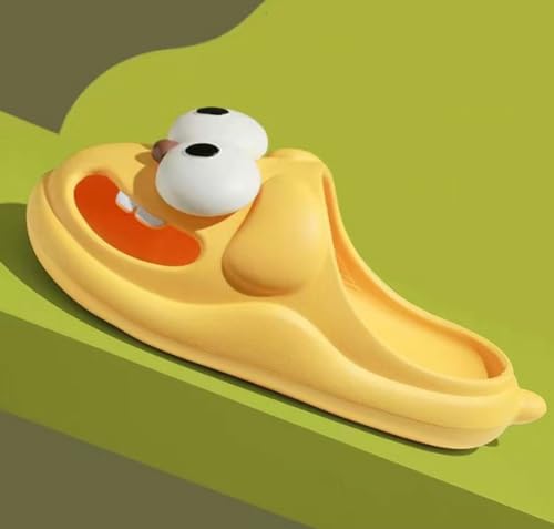 Summer Cartoon Slipper Slide for Women Cute House Slippers Sandals Soft Pillow Slippers Anti-slip Lightweight Shower Shoes4