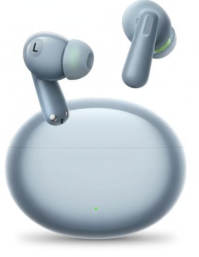 Image of Buds 3 Wireless Earbuds with ENC, 50H Playtime, Bluetooth 5.4 and Low-Latency Gaming