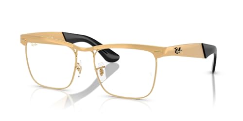 Ray-Ban Rx3875v Wayfarer Deluxe Square Prescription Eyewear Frames2