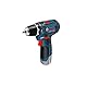 Bosch Professional 12V System Akku Bohrschrauber GSR 12V-15 (inkl. 2x2.0 Akku, Ladegerät, 39tlg.-Zubehör-Set, Werkzeugtasche) - Amazon Exclusive