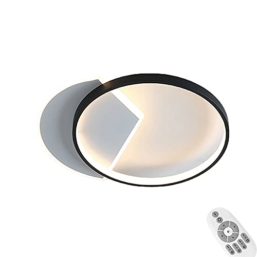 Lampara Techo Negra Para Dormitorio De Arte Nórdico Cover