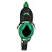 Powerslide Universe 940690 Inline Skates 4 W Green Adjustable for Children ABEC 7 Bearings