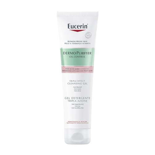 Eucerin Kit de gel de triple efecto de 150 ml
