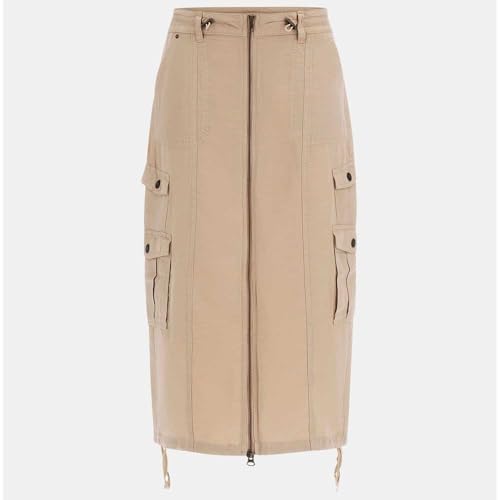 Eco Casey Cargo Skirt3