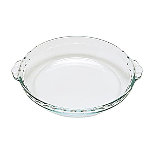 Pyrex Moldes Redondos, Acero Inoxidable, 22 cm