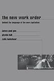 The New Work Order