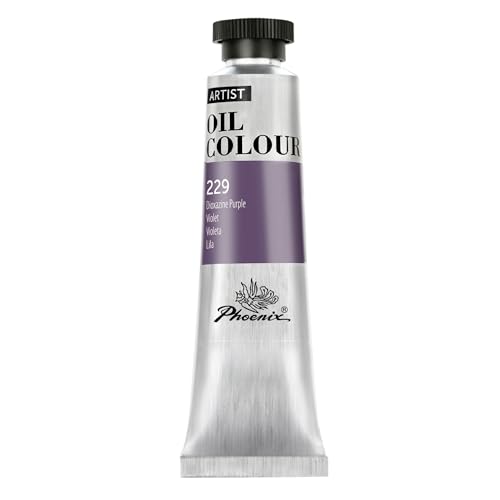 PHOENIX Dioxazine Purple Oil Paint 40ml