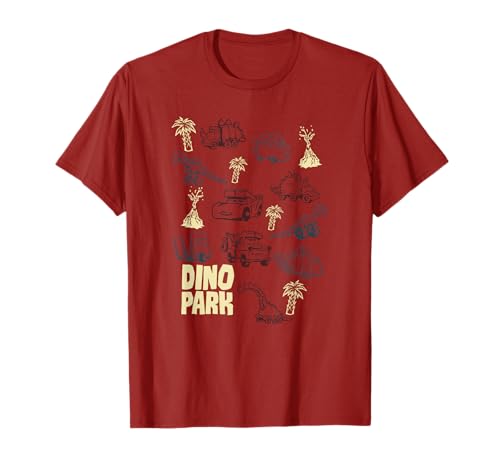 T-shirt Cars Disney Pixar idéal pour les sorties scolaires et le parc