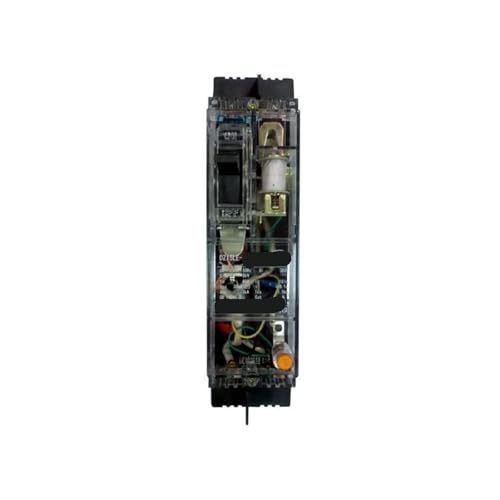 Disjoncteur fuite de protection DZ15LE-40 boîtier plastique transparent 40A
