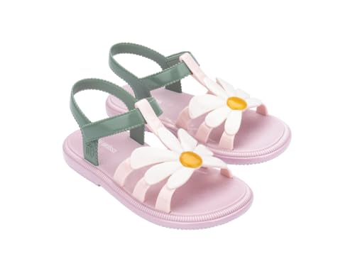 mini melissa Girl's Hip Bloomy Kids Sandal2