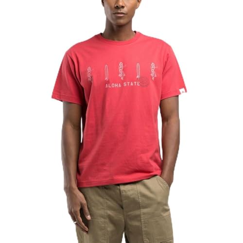 T-shirt Replay M3067.000.2660 L pour en finir avec les hauts déformés