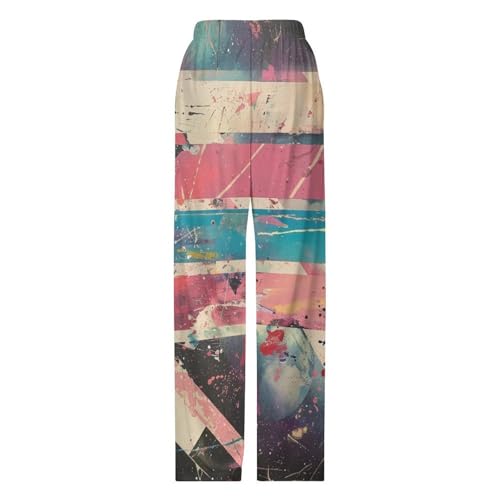 Vintage 80s MemphisChildren's Casual Pajamas150CM4