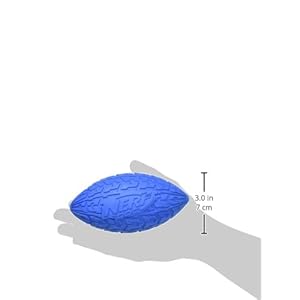 Nerf Dog Three Toy Gift Set: Crunch Ball, Spike LED Squeak Ball, and Squeak Football Gift Set Nerf Dog Three Toy Gift Set Crunch Ball Spike LED Squeak Ball and Squeak Football Gift Set