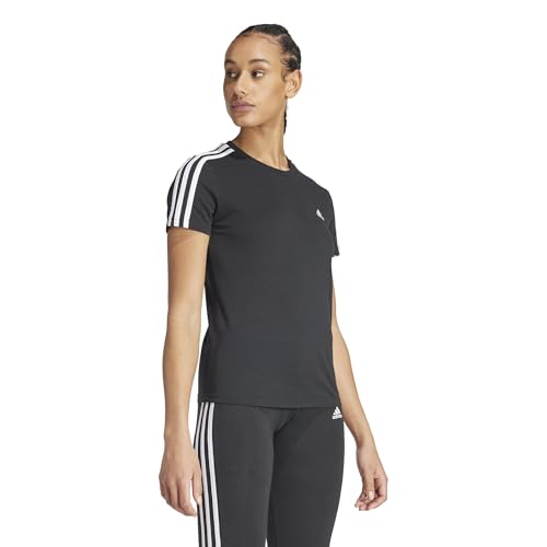 Image of adidas Women's Polyester Slim Fit T-Shirt