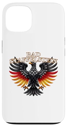 Bad Staffelstein Deutsch Deutschland German Souvenir Artikel �X�}�z�P�[�X iPhone 13 �p