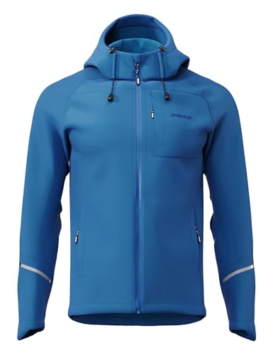 INBIKE Hooded Winter Cycling Jacket