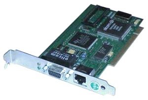 OLICOM - Olicom 16/4 Token Ring PCI Adapter Card OC-3137 200121100
