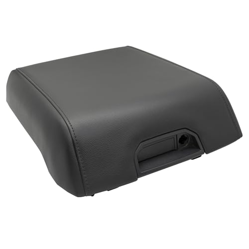 Tpile PARTS Center Console Armrest Lid Kit Fit for F150 2015-2020 (13th Generation) Front Console Armrest Replace Part # GL3Z-1506024-AB