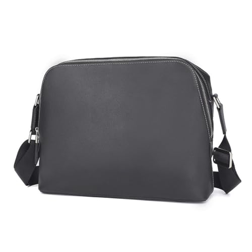 Messenger Bag Shoulder Bag Horizontal Cowhide Crossbody Bag For Men