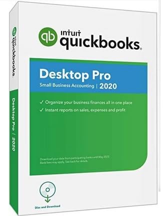QUICKBOOKS PREMIER ACCOUNTING 2020 UK ( VAT MODULE) Single User -Life Time License