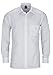 Produktbild Modern Fit Hemd Langarm m New Kent Kragen 46 [Weiß]