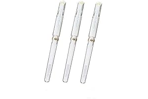UniBall Signo White Gel Ink Pens