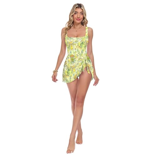 Maillot de bain une pièce résolvant le manque de confort en natation