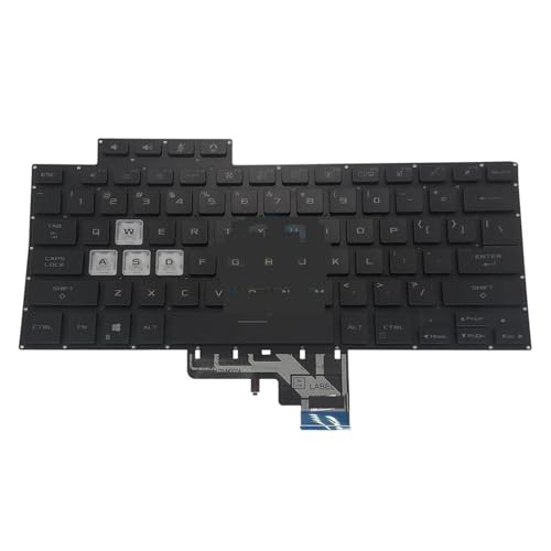 XyCꃉe TI L[{[hp TUF p_bVp FX516 FA516 FX516P FX516PR FX516PM FX516PC RUS USA ES LA 0KNB0-261BUS0(US backlit)