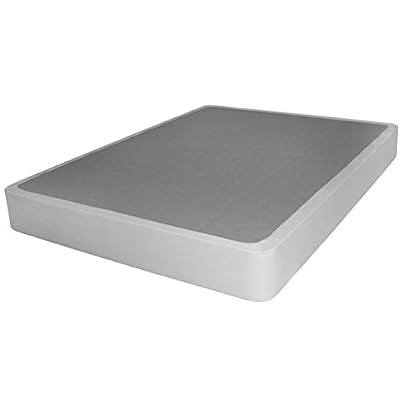 Zinus Armita 9 Inch Smart Box Spring / Mattress Foundation / Built-to-Last Metal Structure / High Profile / Easy Assembly, Queen